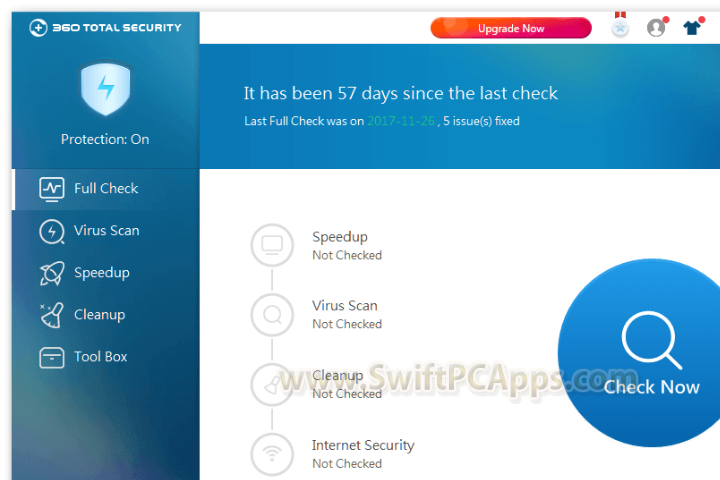 360 Total Security 2025 v11.0.0.1255 for pc