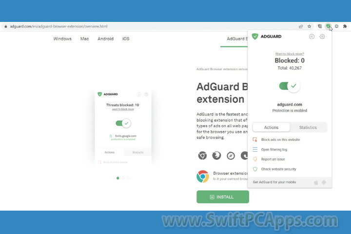 Adguard 2025 v7.22.2 for pc