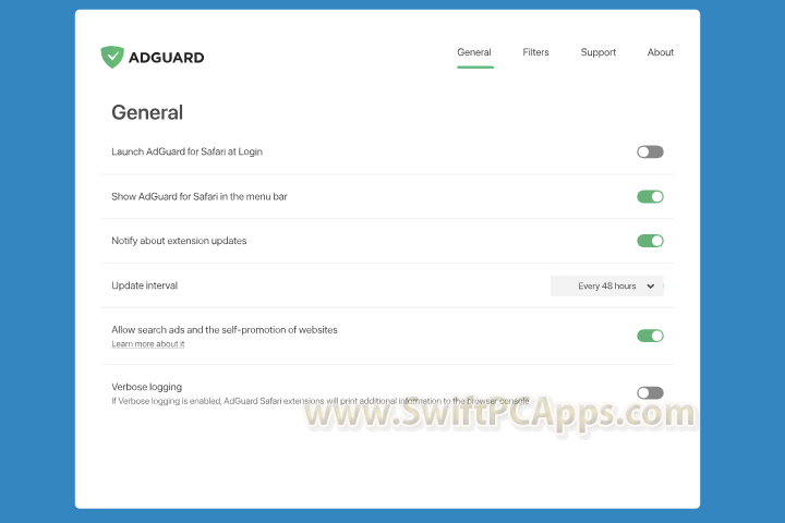 Adguard 2025 v7.22.2 full version