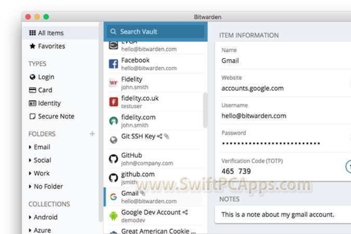 Bitwarden 2025 v2025.11.1 full version