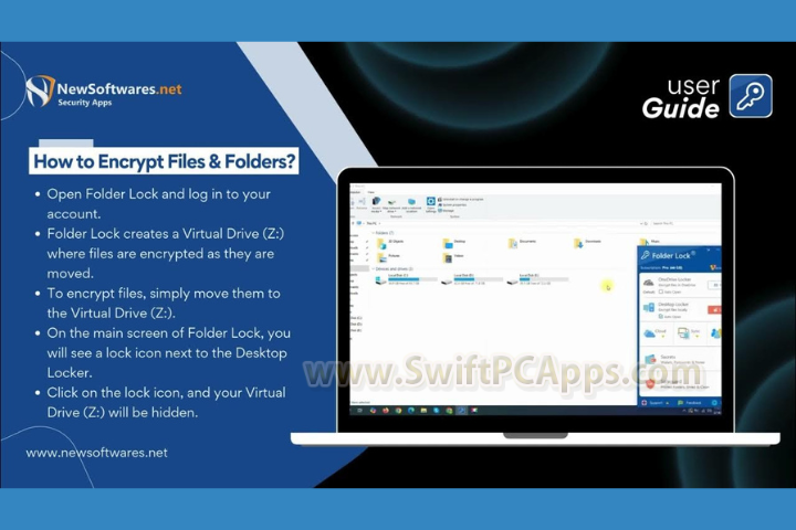 Bulk Folder Locker 2025 v1.0.1 for pc