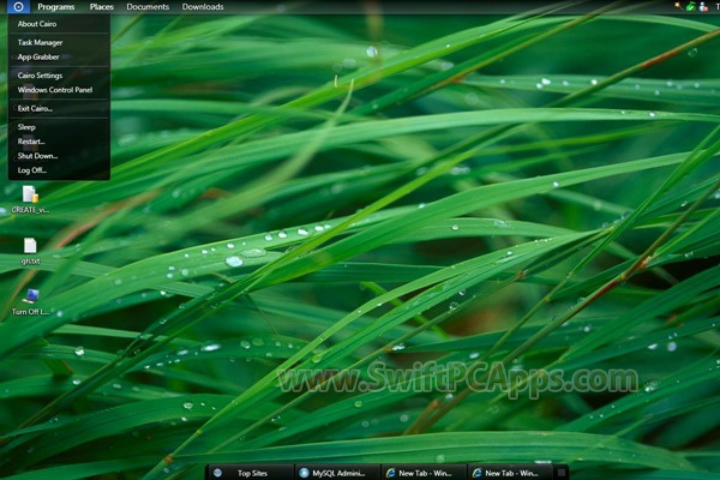 Cairo Desktop 2025 v0.4.434 for pc