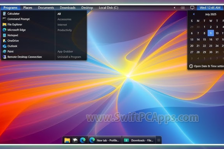Cairo Desktop 2025 v0.4.434 full version