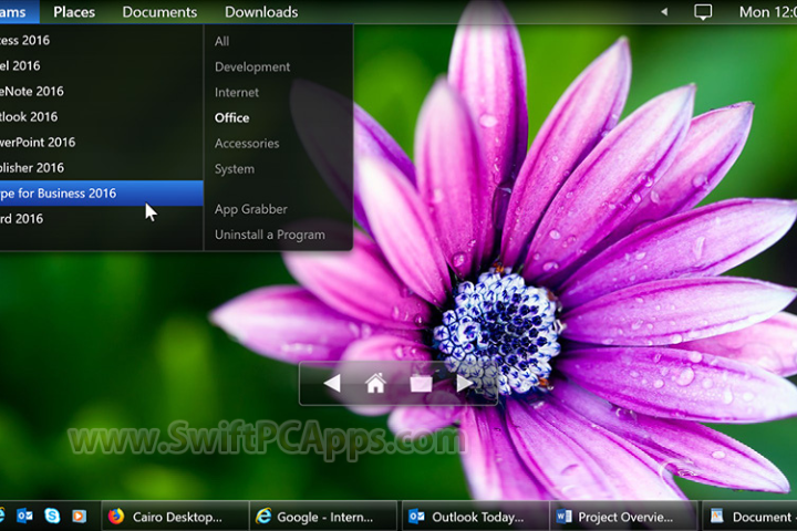 Cairo Desktop 2025 v0.4.434 free download