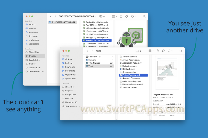 Cryptomator 2025 v1.18.0 for pc