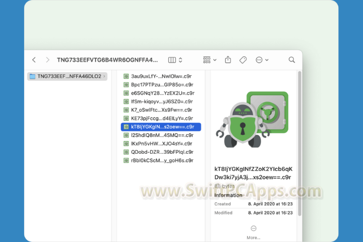 Cryptomator 2025 v1.18.0 full version