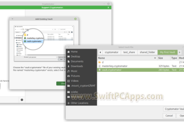 Cryptomator 2025 v1.18.0 free download