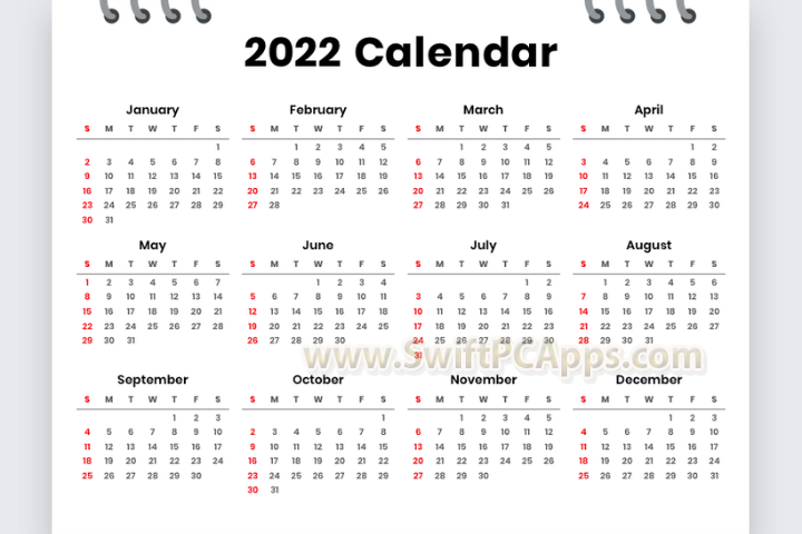 Desktop Calendar 2025 v3.26.256.8191 for pc