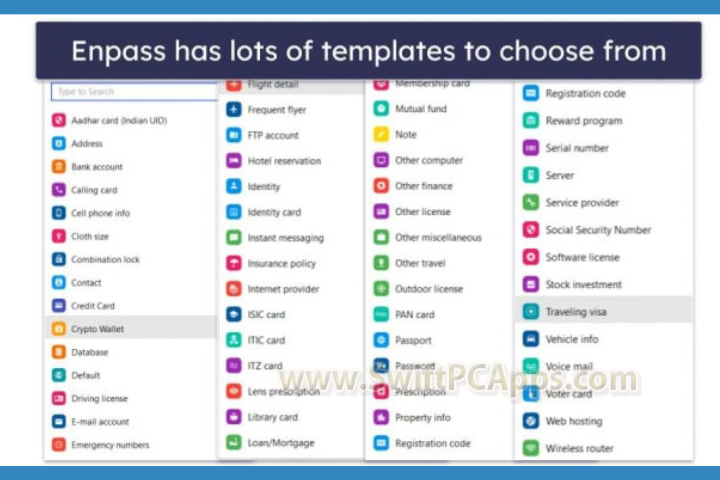 Enpass Password Manager 2025 v6.11.16 full version