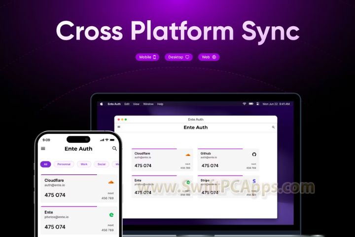 Ente Auth 2025 v4.4.10 full version
