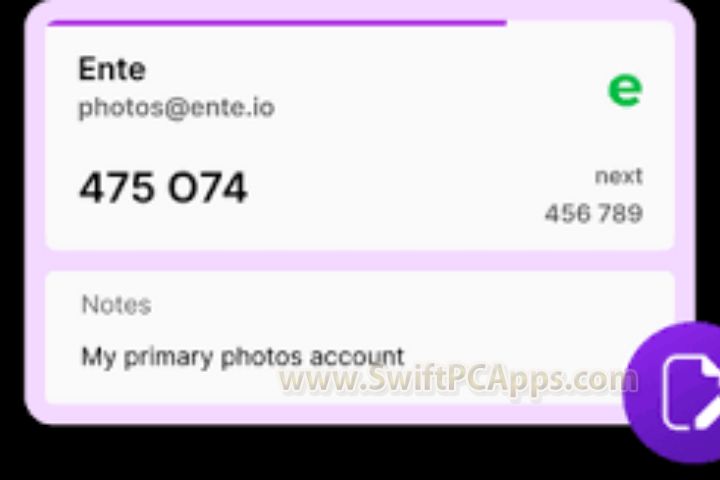 Ente Auth 2025 v4.4.10 free download