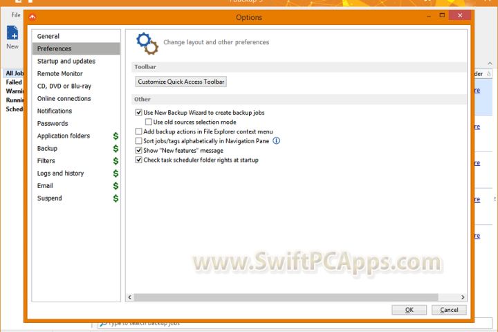 FBackup 2025 v9.9.994 for pc