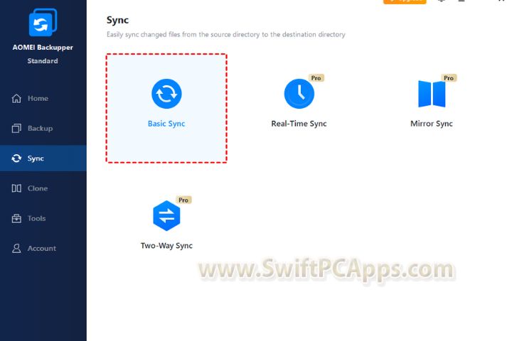 Folder Sync 2025 v2.8.1 for pc
