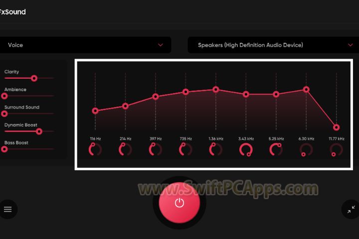 FxSound 2025 v1.2.3 for pc