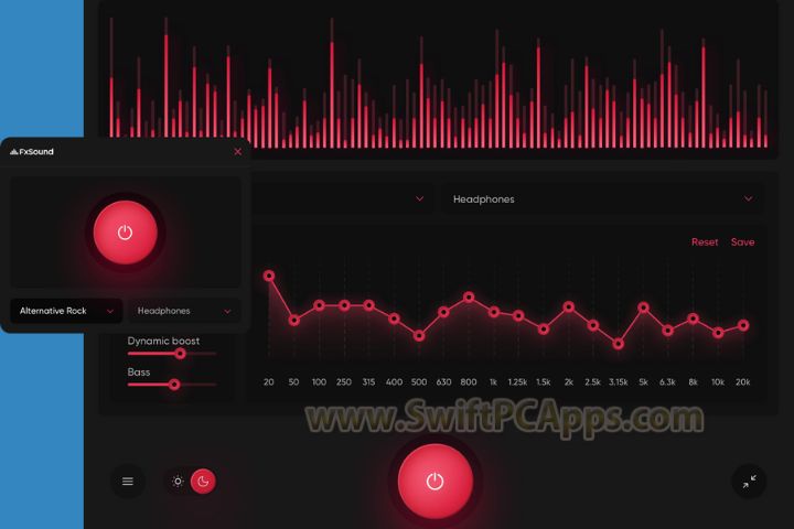 FxSound 2025 v1.2.3 full version