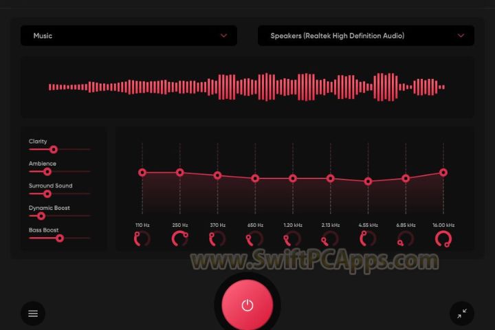 FxSound 2025 v1.2.3 free download