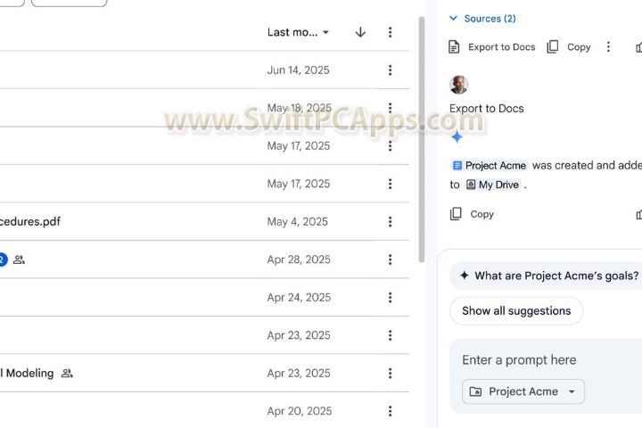 Google Drive 2025 v117.0.0 for pc