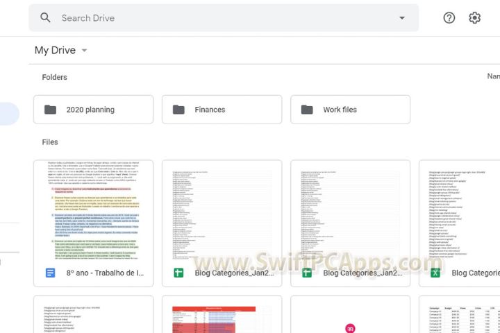 Google Drive 2025 v117.0.0 free download
