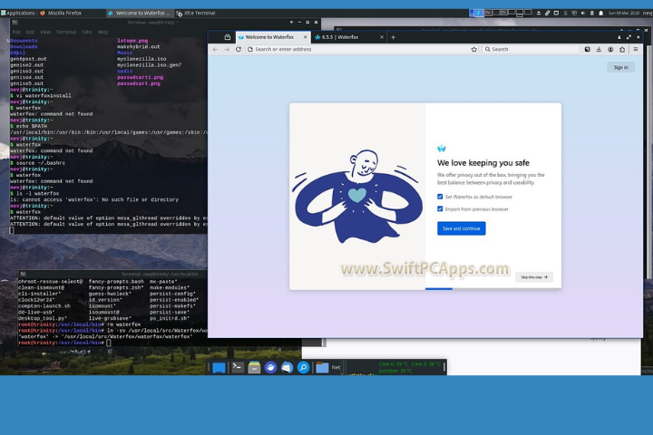 Water fox Setup 2025 v6.6.4 Full Version