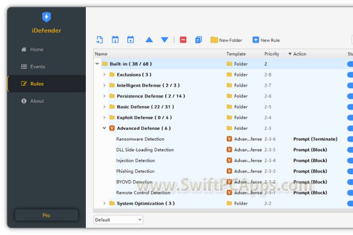 iDefender 2025 v5.2.0 full version