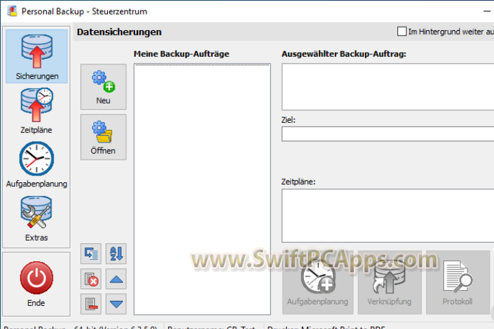 Personal Backup 2025 v6.4.3.2 frull version