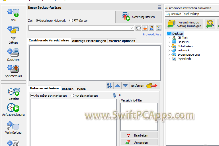 Personal Backup 2025 v6.4.3.2 free download