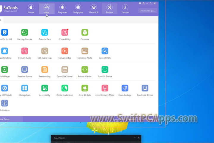 3u Air Player v6.0.2 free download