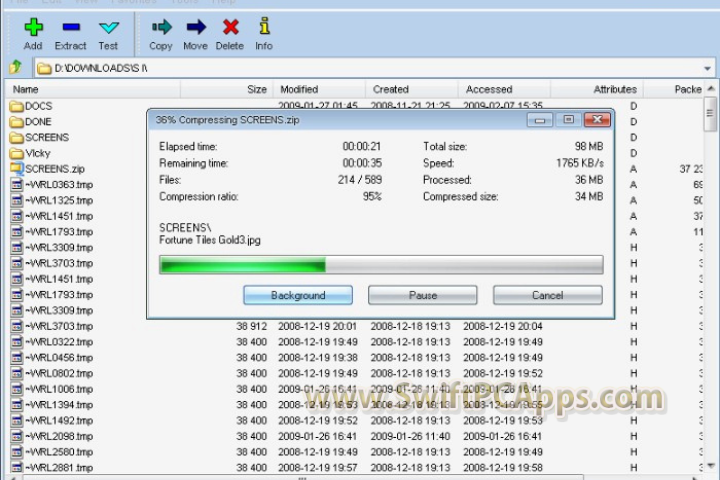 7-Zip v25.01 free download