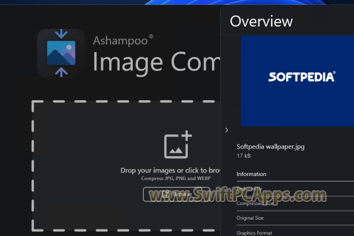 Ashampoo Image Compressor v1.0.2 full version