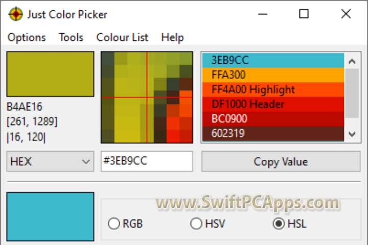Color Catcher v4.6 free download