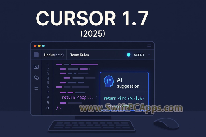 Cursor AI 2025 v2.0.77 for pc
