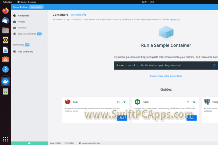 Docker Desktop 2025 v1.0 for pc