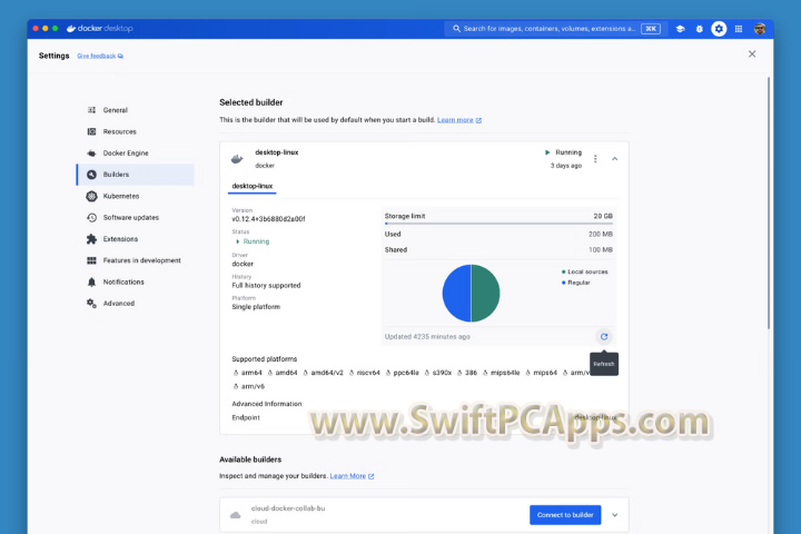 Docker Desktop 2025 v1.0 free download