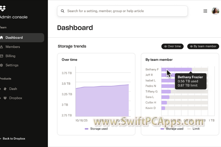 Dropbox v237.4.5655 free download