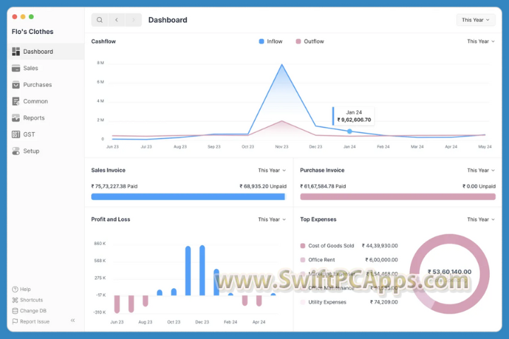 Frappe Books v0.36.0 for pc