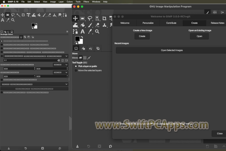 GIMP v3.2.0 free download