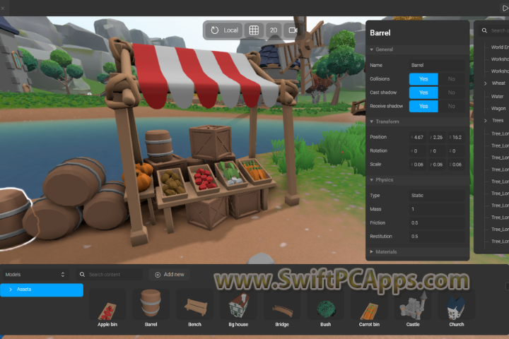 Hology Engine v0.0.99 free download