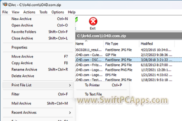 IZArc IZArc 2 vGo4.6 full version