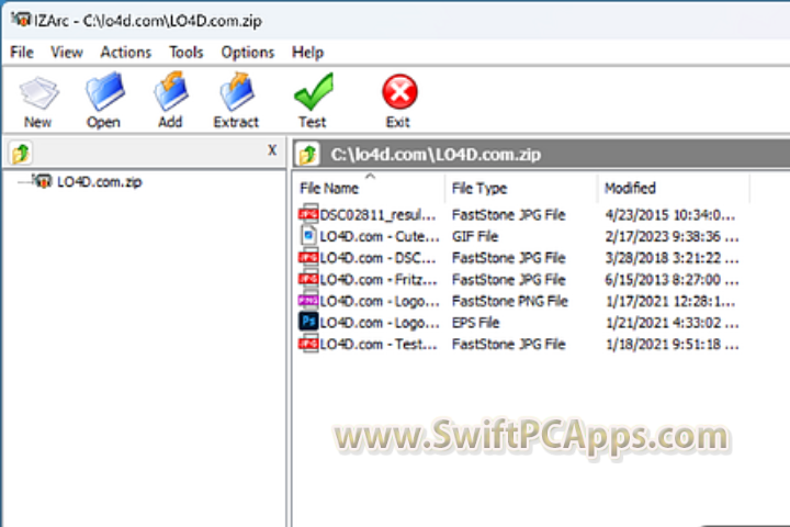 IZArc IZArc 2 vGo4.6 free download