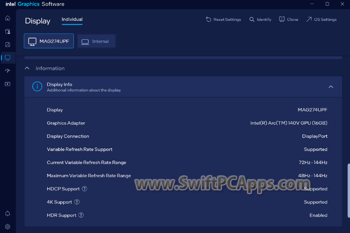 Intel Graphics Driver 2025 v32.0.101.8247 free download
