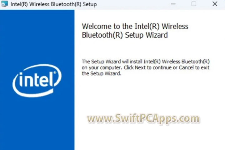 Intel Wireless Bluetooth Driver 2025 v23.170.0 full version