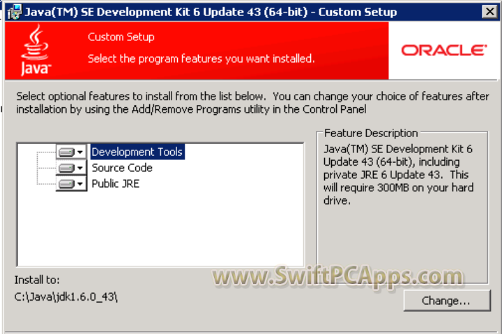 Java SE Development Kit v25.0.1 full version