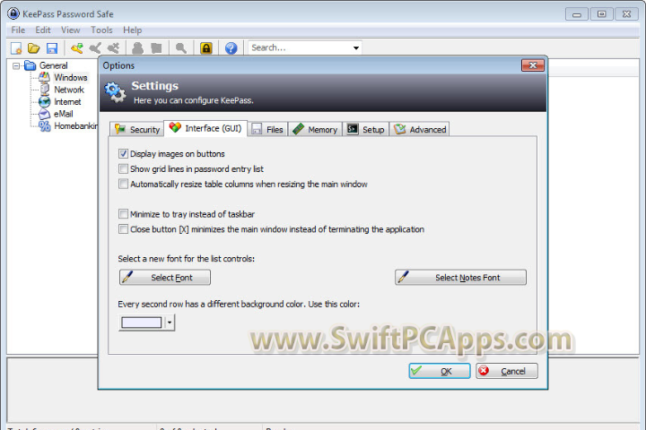 KeePass Password Safe 2025 v2.60 for pc