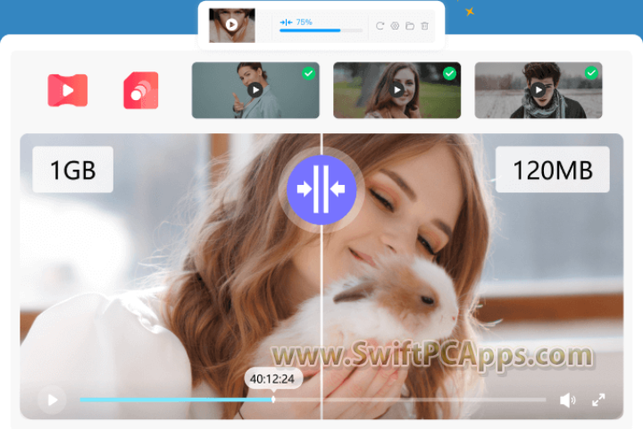Kingshiper Video Compressor v2.6.6 full version