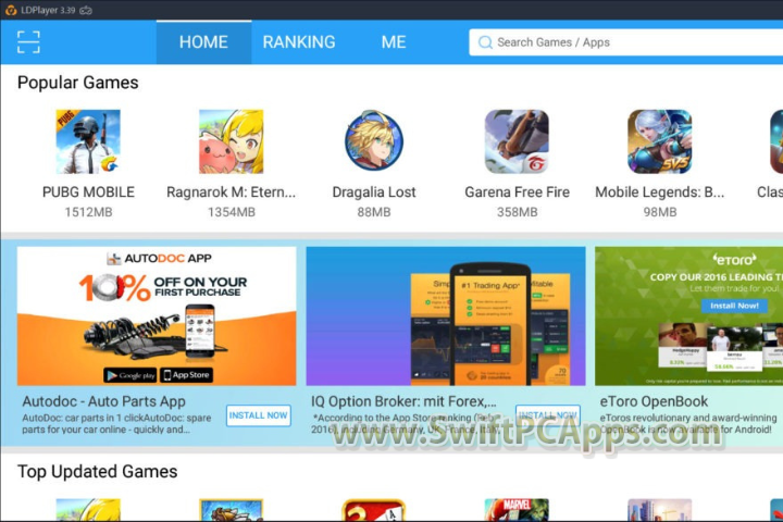 LD Player v9.1.78.0 for pc