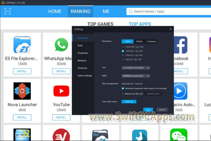 LD Player v9.1.78.0 full version