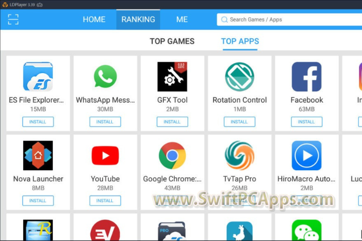 LD Player v9.1.78.0 free download