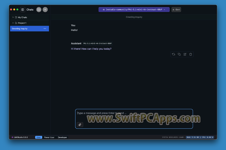 LM Studio 2025 v0.3.32 for pc