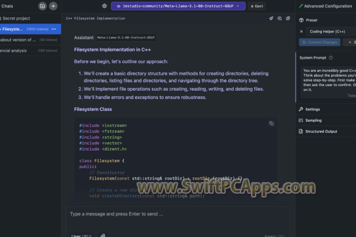 LM Studio 2025 v0.3.32 free download