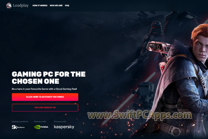 Loudplay Cloud Gaming v1.3.1.0 full version